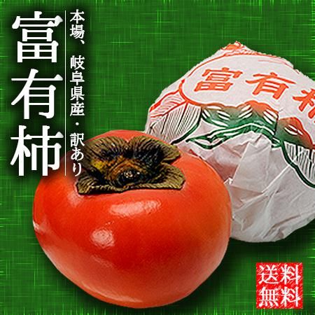 富有柿の発祥の地 瑞穂市！！】富有柿 贈答用 12個入り [№5787