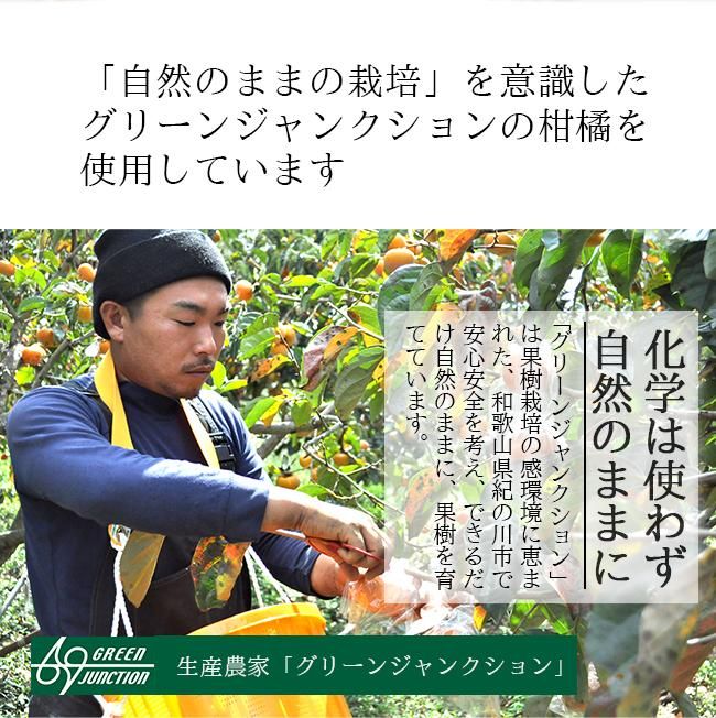 【ヨッちゃん】500ｍｌみかんジュース１２本＊２箱　【２箱縛りでの発送】 kiyomi2.jpg