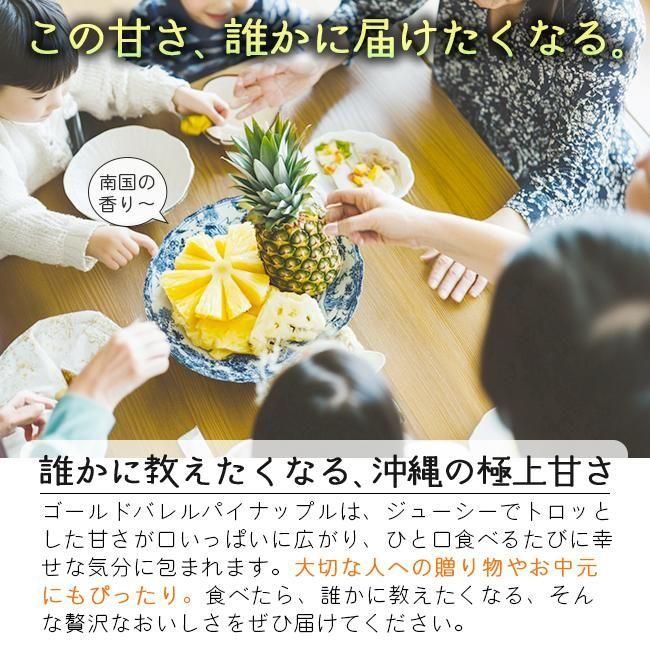 沖縄県石垣島大玉ゴールドバレル6個 2025年予約受付中】ゴールドバレル【6月下旬より順次発送】 – i