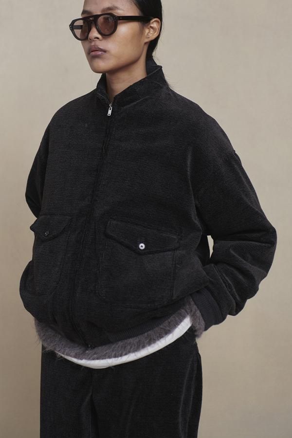 OLD JOE】PRINTED CORDS MOTORING JACKET (プリンテッドコーズ OLD JOE】PRINTED CORDS MOTORING JACKET (プリンテッドコーズ