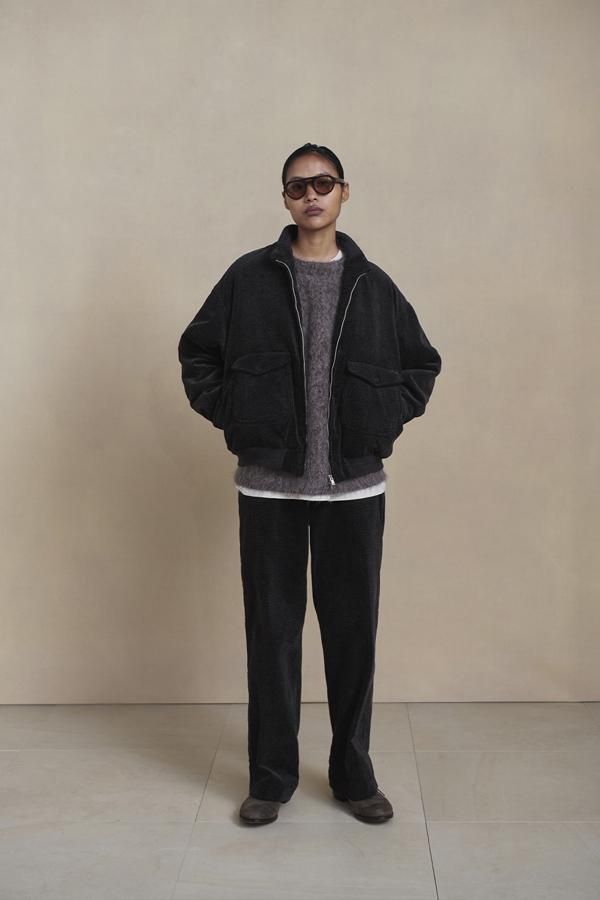 OLD JOE】PRINTED CORDS MOTORING JACKET (プリンテッドコーズ OLD JOE】PRINTED CORDS MOTORING JACKET (プリンテッドコーズ