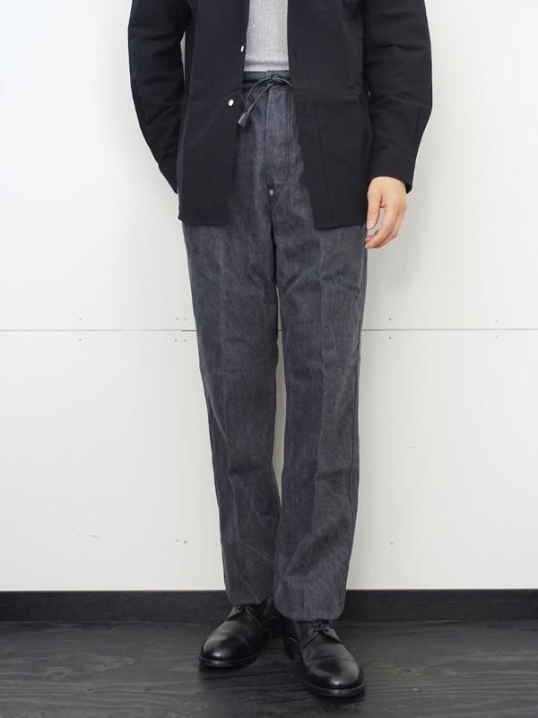 OLD JOE】FLAT-BACK JEAN TROUSER OLD JOE】FLAT-BACK JEAN TROUSER