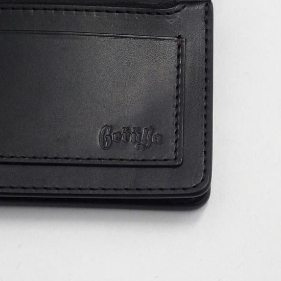 【受注生産 GERUGA】LEATHER WALLET -SHORT- (レザーウォレット -ショート-) - 福井のメンズセレクトショップ『Legrow(リグロー)』のオンラインショップ 通販アウトレット半額 ゲルガ レザー ウォレット ロウ様 専用 GERUGA Gジャン/デニムジャケット