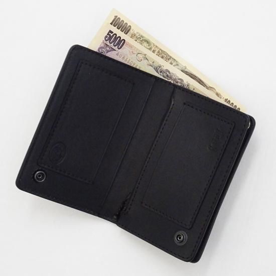 【受注生産 GERUGA】LEATHER WALLET -SHORT- (レザーウォレット -ショート-) - 福井のメンズセレクトショップ『Legrow(リグロー)』のオンラインショップ 通販アウトレット半額 ゲルガ レザー ウォレット ロウ様 専用 GERUGA Gジャン/デニムジャケット