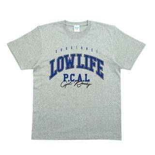 <img class='new_mark_img1' src='https://img.shop-pro.jp/img/new/icons20.gif' style='border:none;display:inline;margin:0px;padding:0px;width:auto;' />LOST CONTROLGraphic Tee -College Logo- (եåT å) 6,930 / 30%OFF