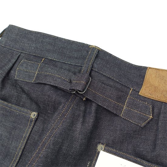 【OLD JOE】PLEATED JEAN TROUSER 