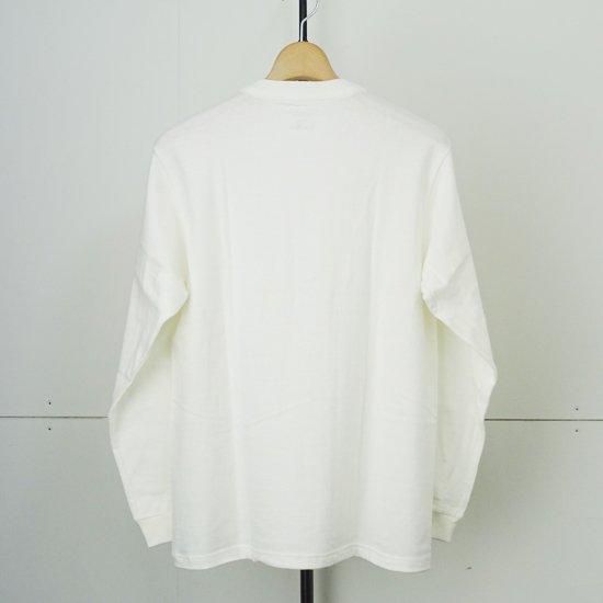 WASEW】CREW NECK L/S PACK TEE (クルーネック ロングスリーブパックT