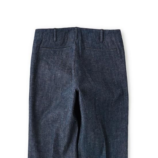 【OLD JOE】PLEATED LIBERTY TROUSER (プリーツ リバティートラウザー) -  福井のメンズセレクトショップ『Legrow（リグロー）』のオンラインショップ