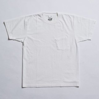 【ADDICT CLOTHES JAPAN】SLANTING POCKET TEE (スランティング ポケットT)