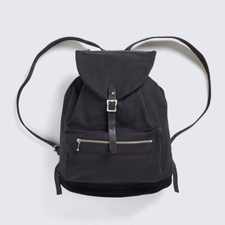 【ADDICT CLOTHES JAPAN】ARMY SERGE BACK PACK (アーミーサージ バックパック)