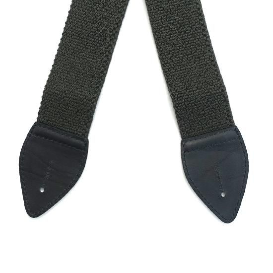 ナイジェルケーボン サスペンダー　US ARMY SUSPENDER 紺色 ナイジェル・ケーボン Nigel Cabourn / サスペンダー US ARMY