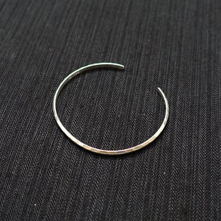 【DEADSTOCK & USED】simple design bangle (シンプル デザインバングル)