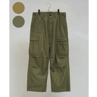 【Nigel Cabourn】ARMY CARGO PANT (アーミーカーゴパンツ)