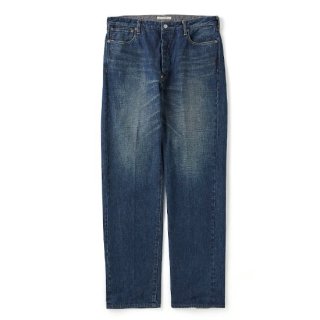 OLD JOEFIVE POCKET JEAN TROUSER "980" -FADE INDIGO- (ե֥ݥåȥȥ饦"980" -եɥǥ-)