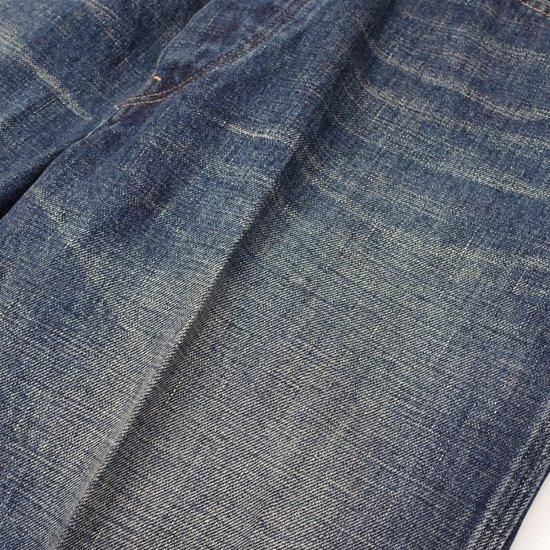 OLD JOE】BELTLESS WAIST JEAN TROUSER OLD JOE】BELTLESS WAIST JEAN TROUSER