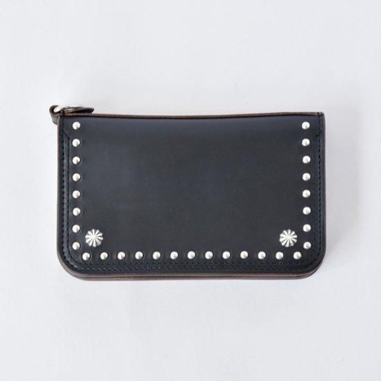 THE WONDER LUST クロムエクセル トラッカーウォレット シルバー