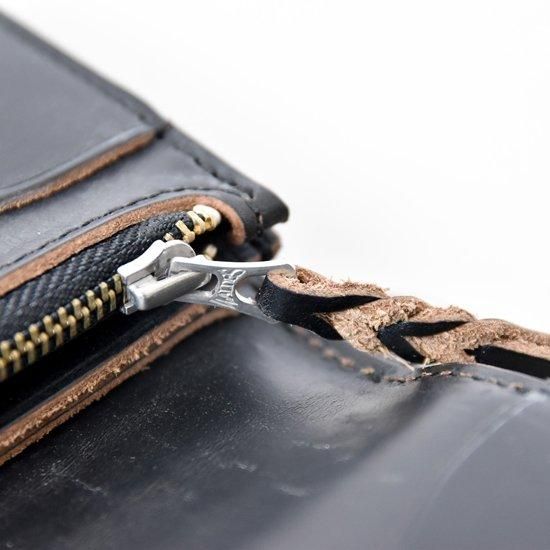 THE WONDER LUST クロムエクセル トラッカーウォレット シルバー