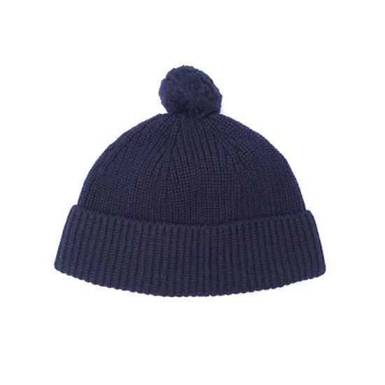 Nigel Cabourn ニット帽 Fサイズ Nigel Cabourn / KATHMANDU BIRD CAP (ナイジェルケーボン