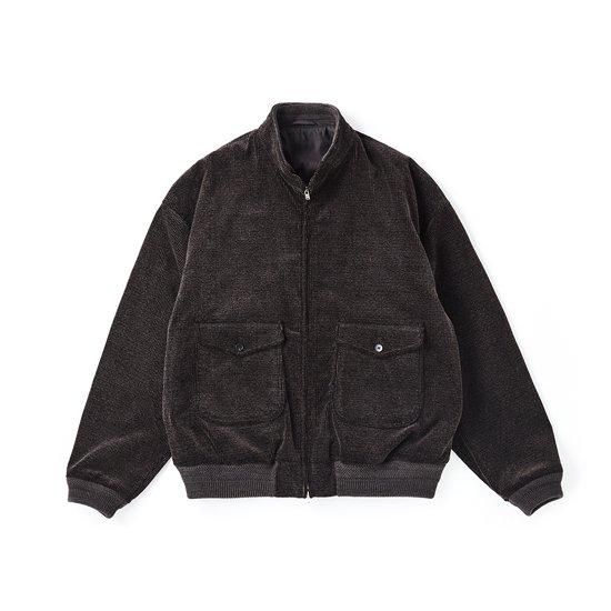 OLD JOE】PRINTED CORDS MOTORING JACKET (プリンテッドコーズ OLD JOE】PRINTED CORDS MOTORING JACKET (プリンテッドコーズ