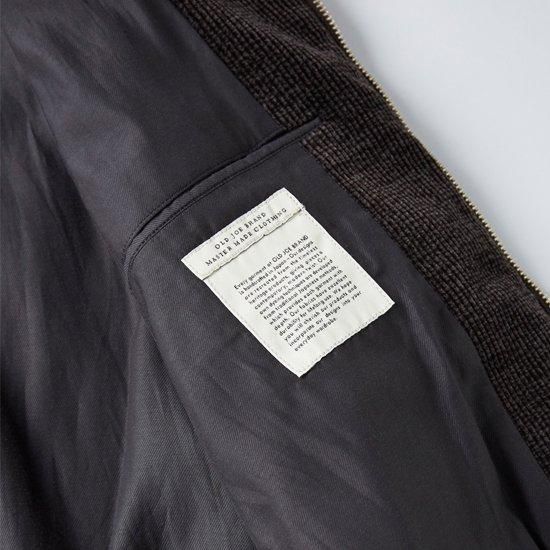 OLD JOE】PRINTED CORDS MOTORING JACKET (プリンテッドコーズ OLD JOE】PRINTED CORDS MOTORING JACKET (プリンテッドコーズ