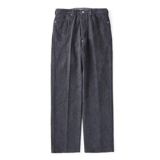 OLD JOE】FLAT-BACK JEAN TROUSER OLD JOE】FLAT-BACK JEAN TROUSER
