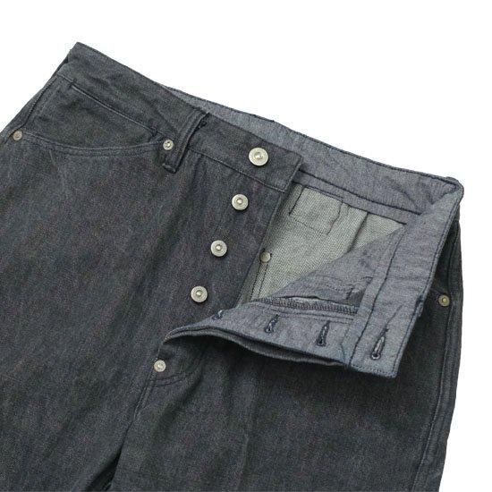OLD JOE】FLAT-BACK JEAN TROUSER OLD JOE】FLAT-BACK JEAN TROUSER