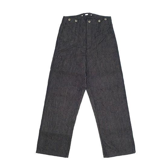 Nigel Cabourn】40s FRENCH WORK PANT (40年代 フレンチワーク Nigel Cabourn】40s FRENCH WORK PANT (40年代 フレンチワーク