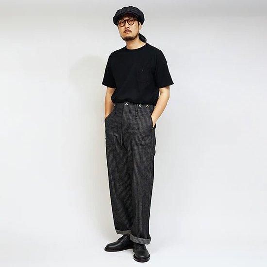 Nigel Cabourn】40s FRENCH WORK PANT (40年代 フレンチワーク Nigel Cabourn】40s FRENCH WORK PANT (40年代 フレンチワーク