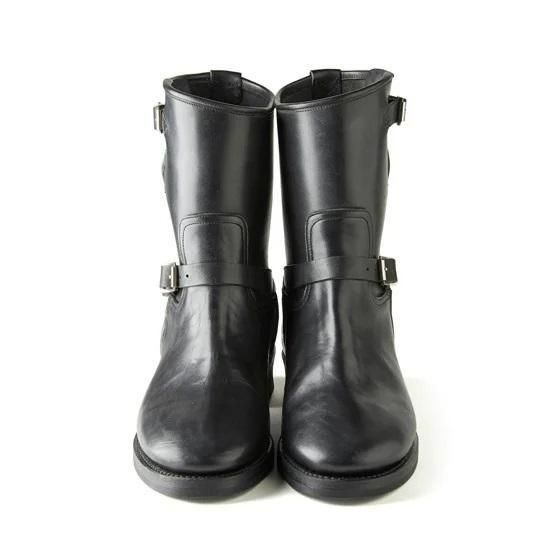 OLD JOE】“The Engineer” ARTISAN LEATHER ENGINEER BOOTS (ザ