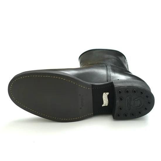 OLD JOE】“The Engineer” ARTISAN LEATHER ENGINEER BOOTS (ザ