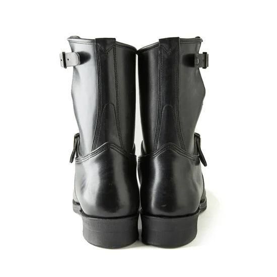 OLD JOE】“The Engineer” ARTISAN LEATHER ENGINEER BOOTS (ザ