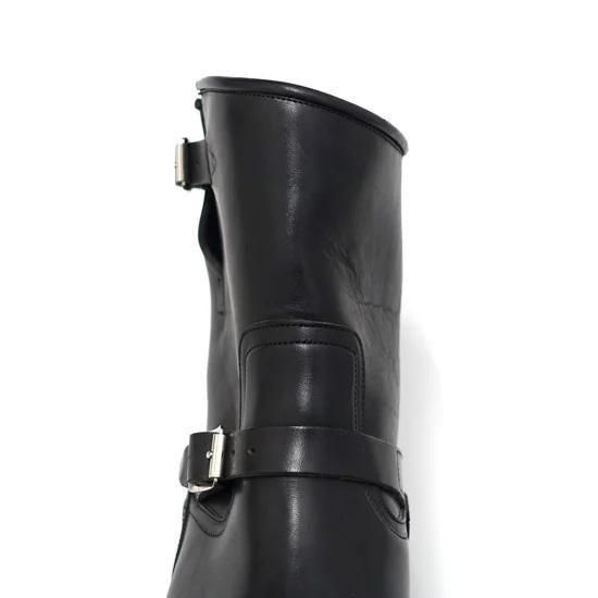 OLD JOE】“The Engineer” ARTISAN LEATHER ENGINEER BOOTS (ザ