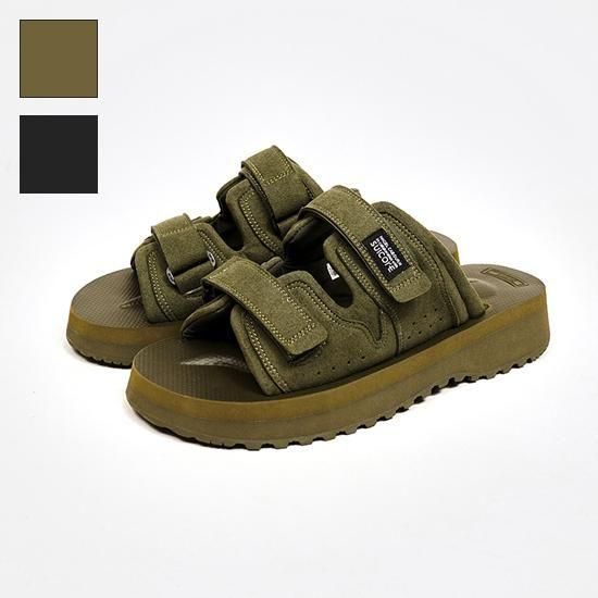 Nigel Cabourn サンダル “NC x SUICOKE MOGI” インポート＆その他ブランド,ナイジェルケーボン,シューズ | ろ