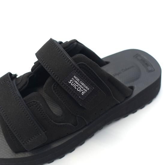 Nigel Cabourn】NC x SUICOKE -MOGI- (ナイジェルケーボン