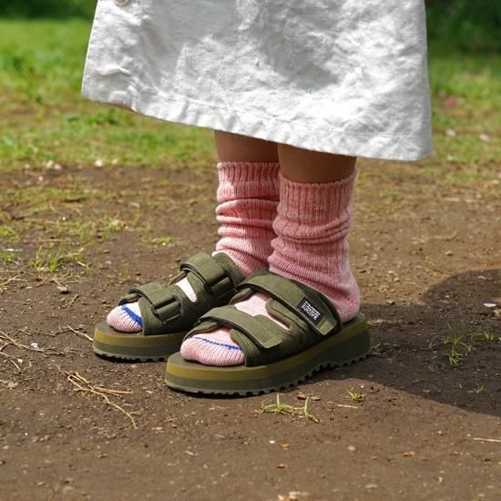 Nigel Cabourn サンダル “NC x SUICOKE MOGI” インポート＆その他ブランド,ナイジェルケーボン,シューズ | ろ