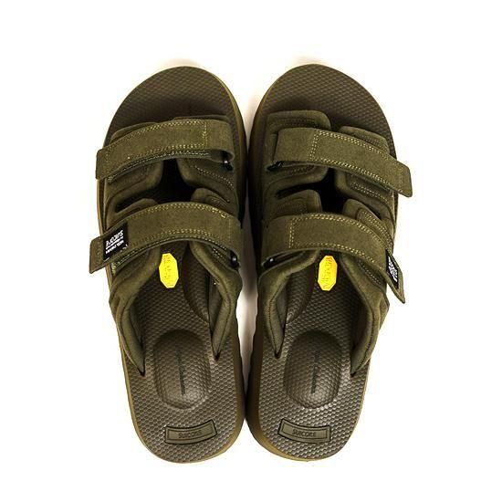 Nigel Cabourn】NC x SUICOKE -MOGI- (ナイジェルケーボン×スイコック