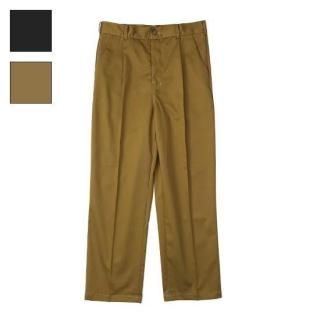 SOURCE ARCHIVESBASIC 1 TUCK PANTS (١å 󥿥åѥ)