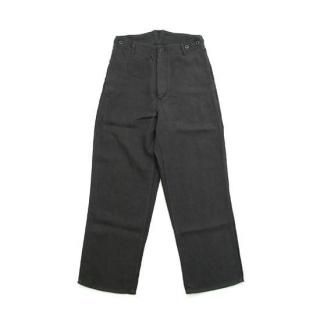 Nigel CabournFRENCH WORK PANT LINEN PIN OX (եѥ ͥԥ󥪥å) 