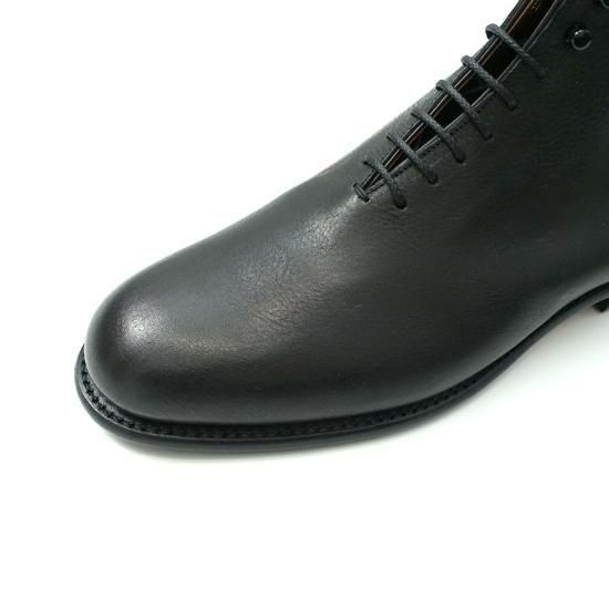 OLD JOE】“The Bookmaker” ARTISAN LEATHER WHOLE-CUT BOOTS (ザ