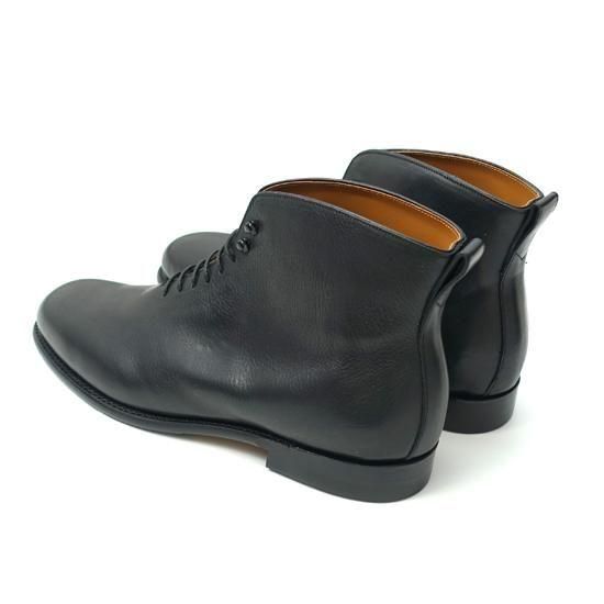 OLD JOE オールドジョー　ホールカット　ブーツ OLD JOE】“The Bookmaker” ARTISAN LEATHER WHOLE-CUT BOOTS (ザ