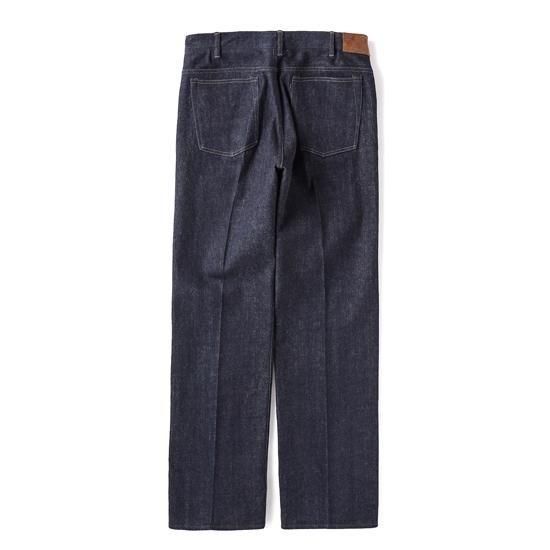OLD JOE】SADDLE STRAIGHT JEAN TROUSER 
