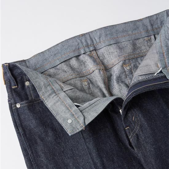OLD JOE】SADDLE STRAIGHT JEAN TROUSER 