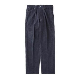 OLD JOEFLAT-BACK JEAN TROUSER "946" (եåȥХå ȥ饦 "946")