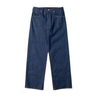 GERUGAWIDE PANTS -11oz DENIM- (磻ɥѥ 11󥹥ǥ˥)