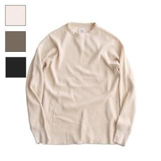 WASEWMIL THERMAL CREW NECK (ߥ ޥ 롼ͥå)