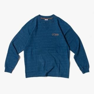 LOST CONTROLLS Vintage Indigo Tee (T ơǥ) 
