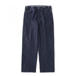 OLD JOEBELTLESS WAIST JEAN TROUSER "990" (٥ȥ쥹 ȥ饦 "990")