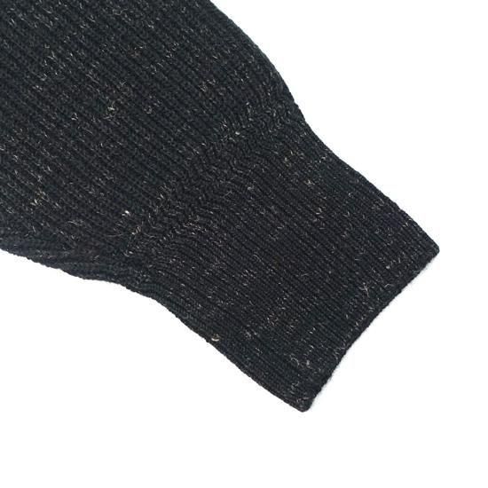 OLD JOE】BLENDED KENPI ZIP SWEATER (ブレンド ケンピ ジップ