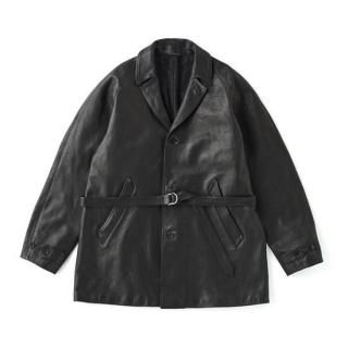 OLD JOEPATINA HORSE-HIDE VEHICLE COAT (ѥƥ ۡϥ ӡ륳 )