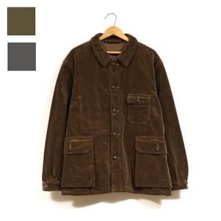 Nigel CabournFRENCH WORK JK 8W CORDUROY (ե㥱å 8륳ǥ) 